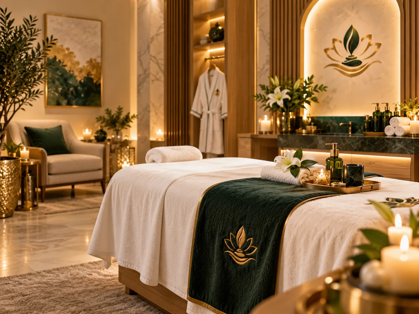 Moroccan Bath
